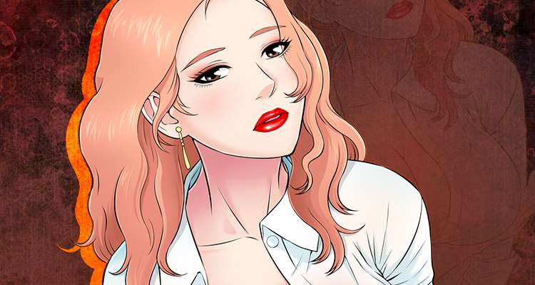 두 여자 설명 이미지