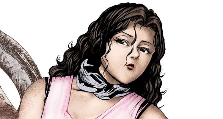 야만인 설명 이미지