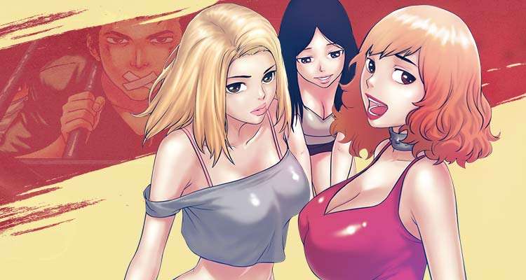 안전가옥: 밝히는 그녀들 설명 이미지